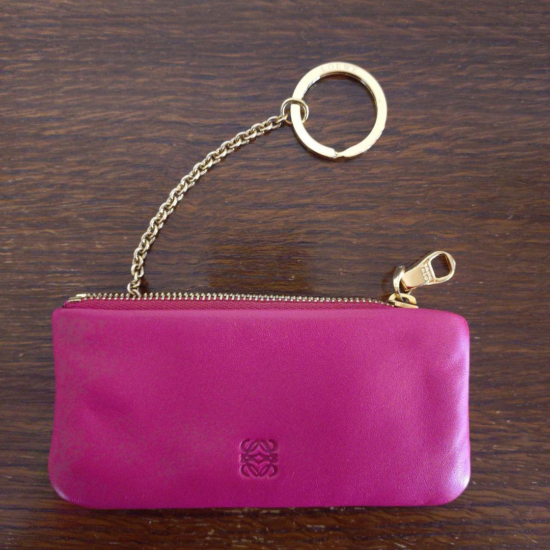 LOEWE　ロエベ　キーケース　ケース