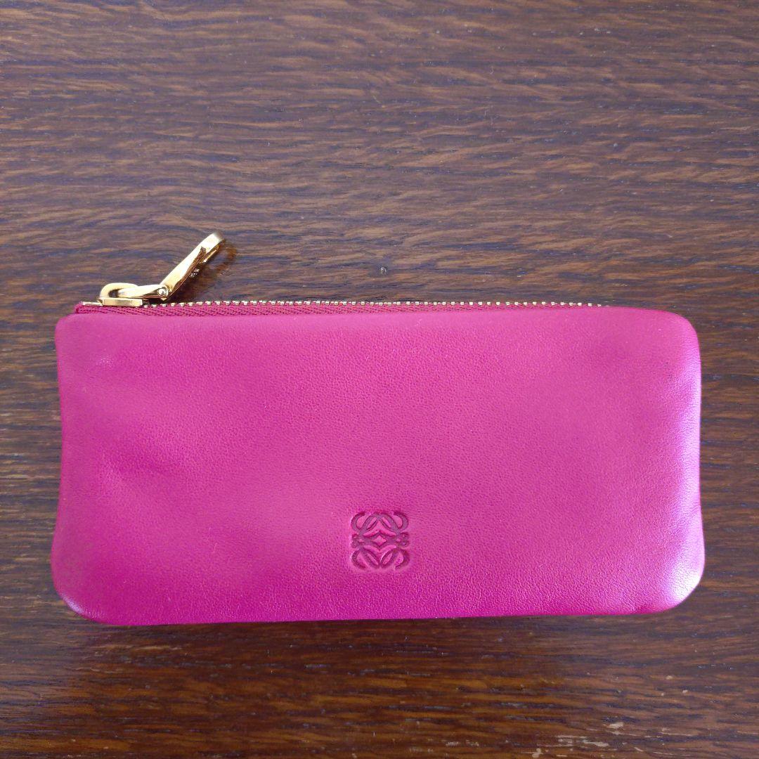 LOEWE　ロエベ　キーケース　ケース