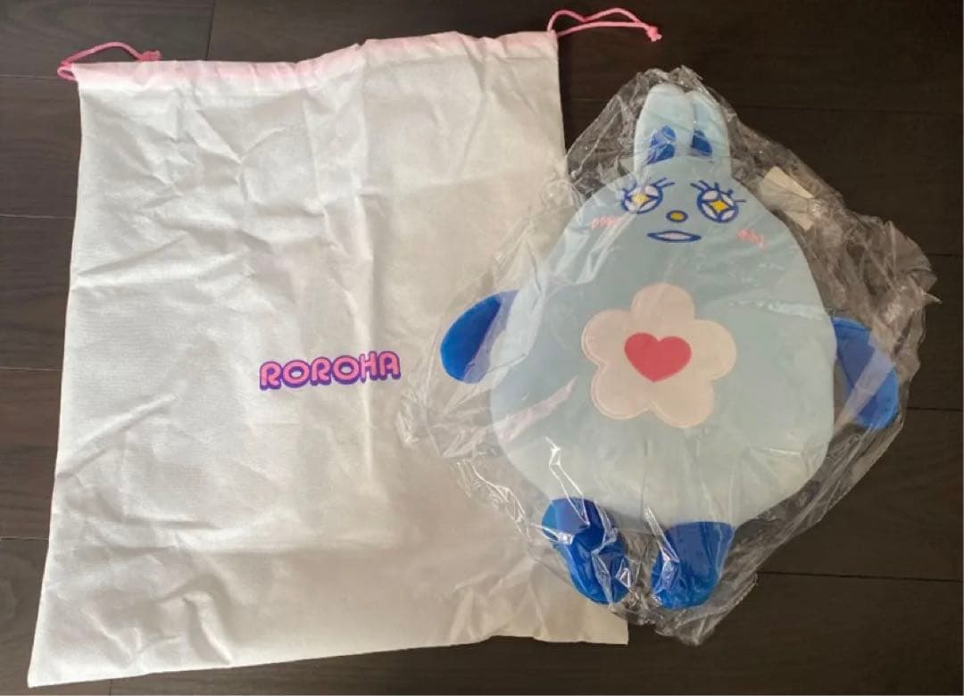 ASTRO  ウヌ　ヌンヌ　ぬいぐるみ　30センチ