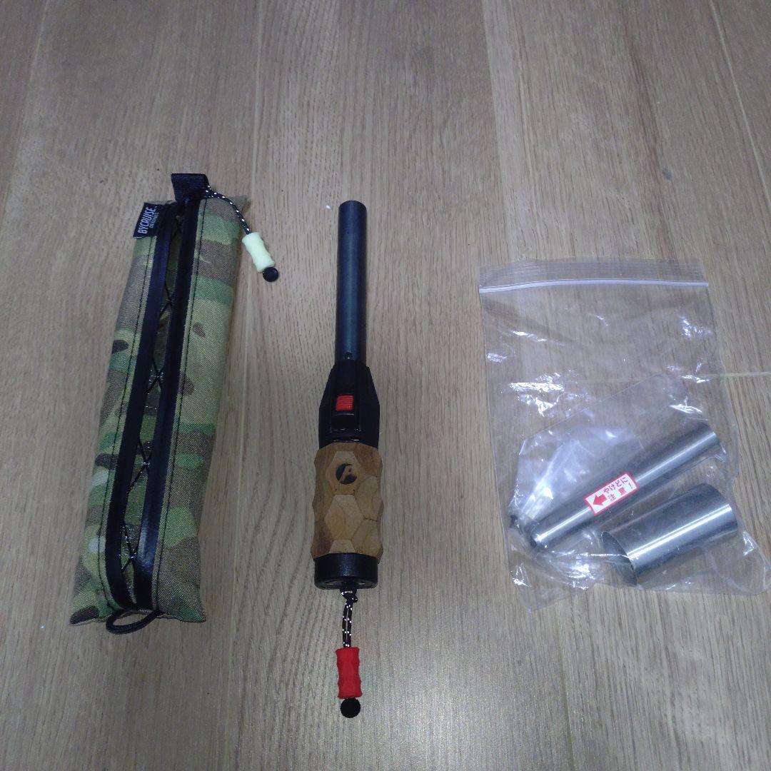 スティックターボⅡ asigrip_t2o カスタム