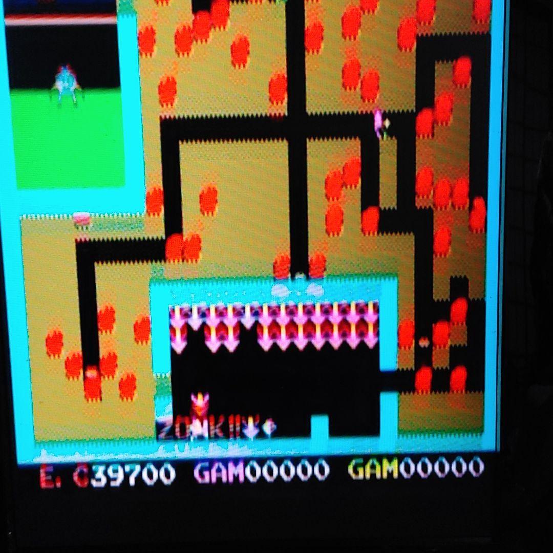 Ｓ*Ｓ様 ザ・ピット 海外版 THE Pit アーケードゲーム基板 ハーネス無し