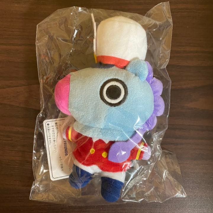 BT21 FC限定 1st Anniversary マスコット セット