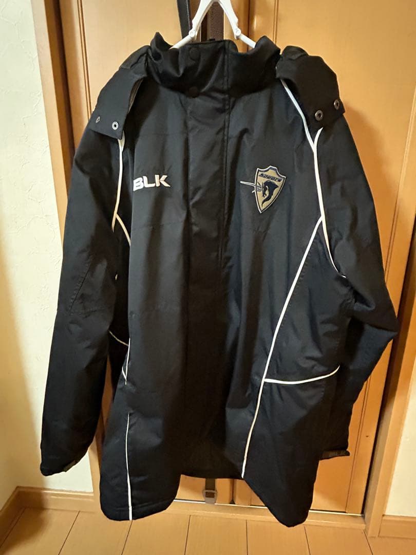 クボタスピアーズ船橋・東京ベイ　ベンチコート