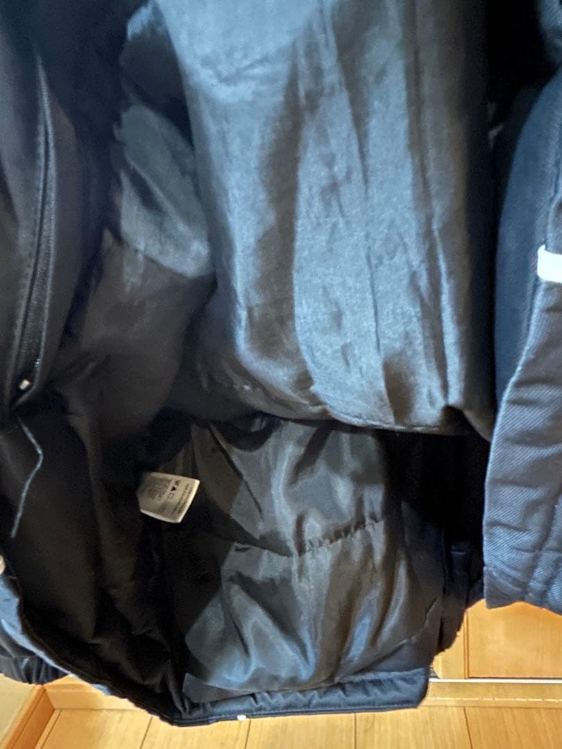 クボタスピアーズ船橋・東京ベイ　ベンチコート