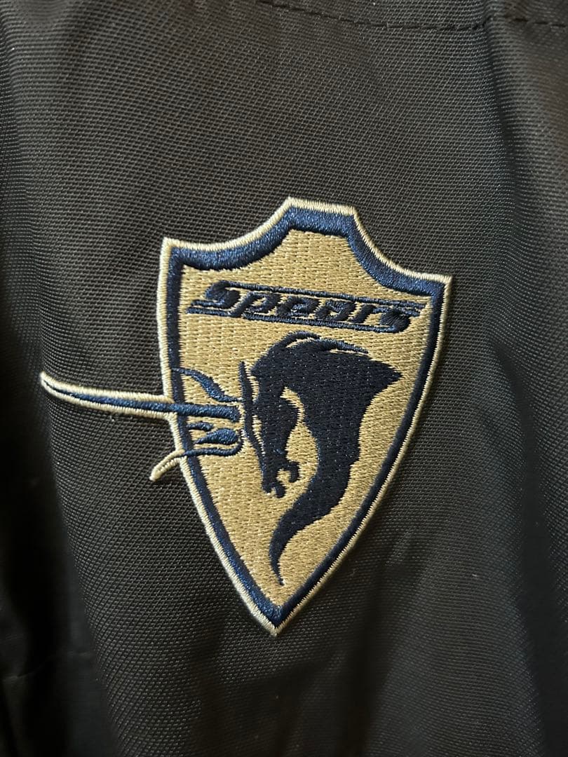 クボタスピアーズ船橋・東京ベイ　ベンチコート