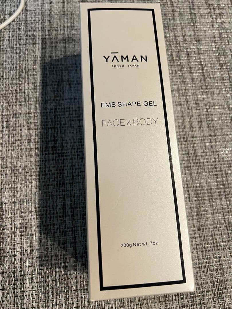 ヤーマンリフトロジーSP EMS美顔器