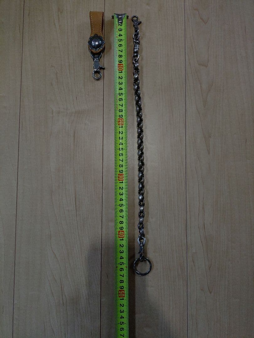 funny　ウォレットチェーン　ファニー