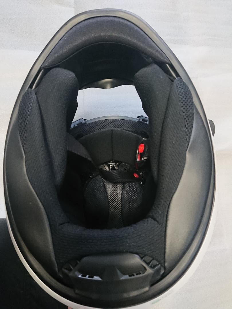 Arai アライRAPIDE-NEO ラパイドネオ Lサイズ ホワイト