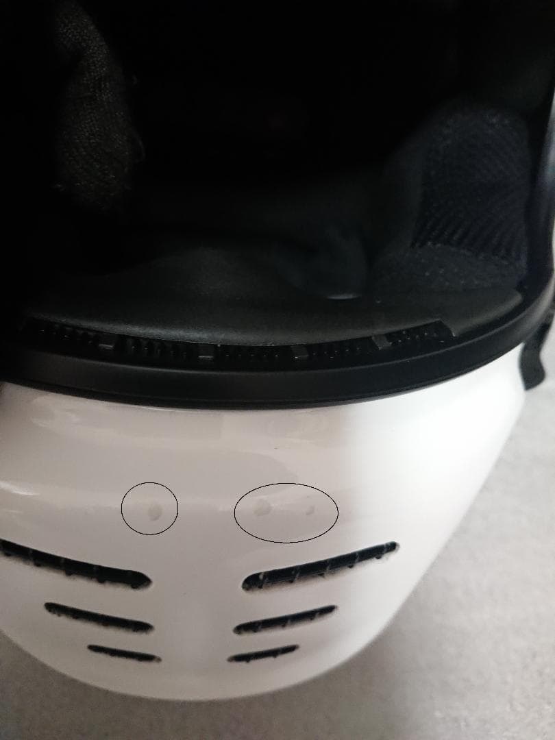 Arai アライRAPIDE-NEO ラパイドネオ Lサイズ ホワイト