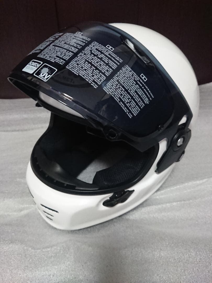 Arai アライRAPIDE-NEO ラパイドネオ Lサイズ ホワイト