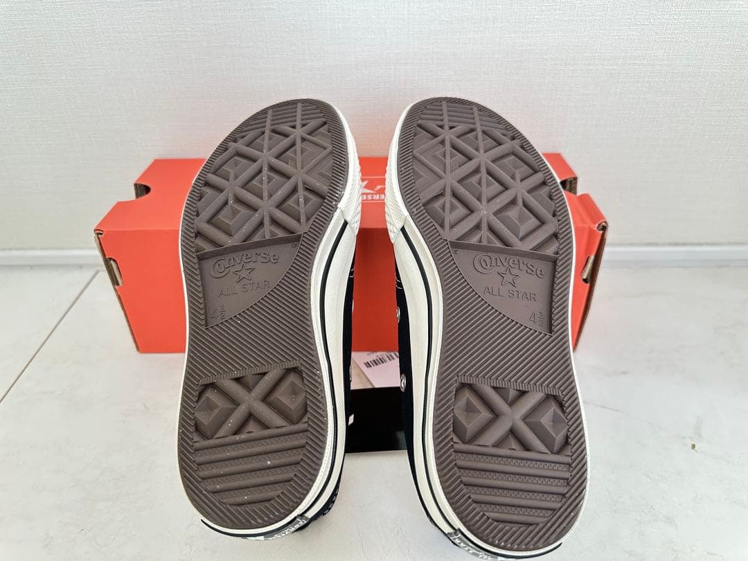 【新品】 CONVERSE チャックテイラー CT70 ブラック 24.0cm