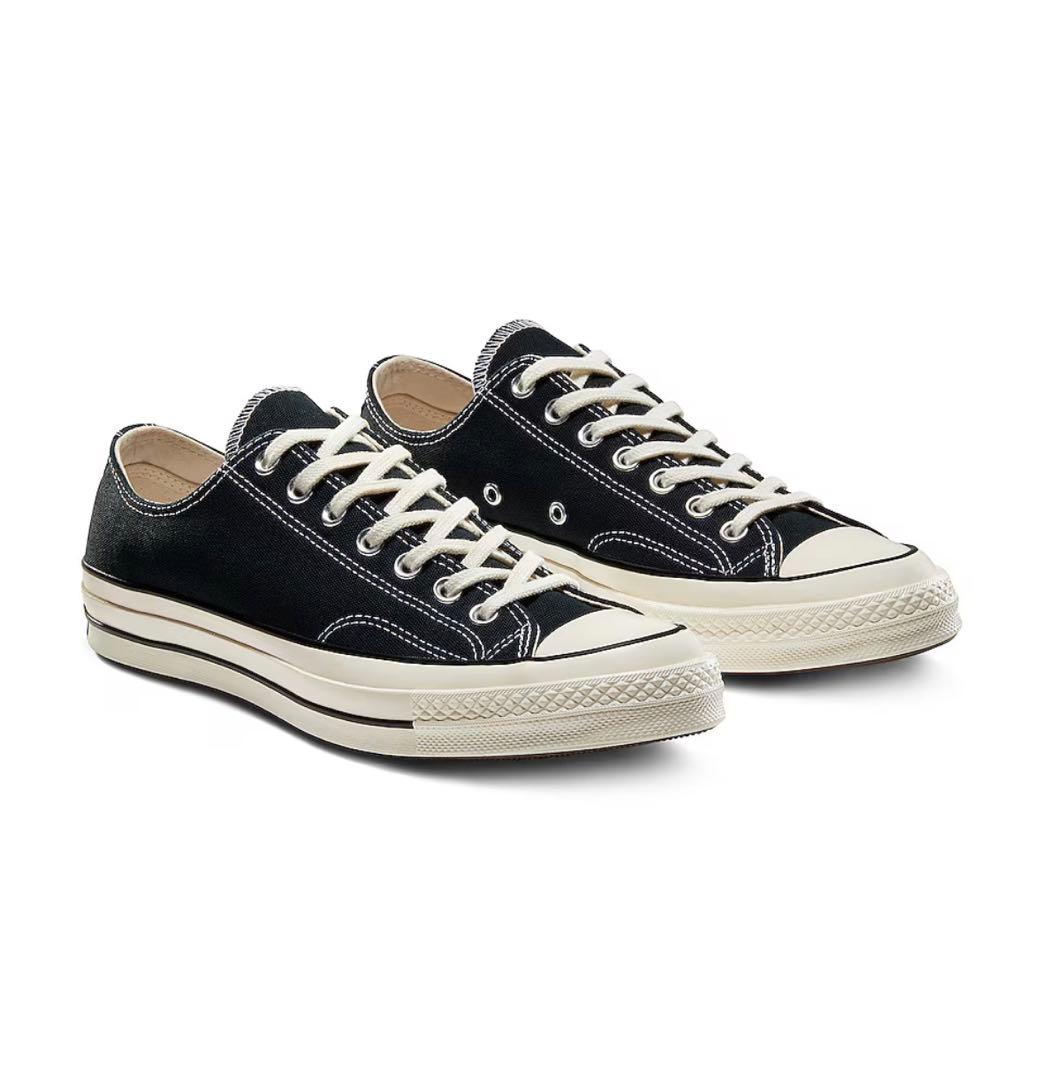 【新品】 CONVERSE チャックテイラー CT70 ブラック 24.0cm