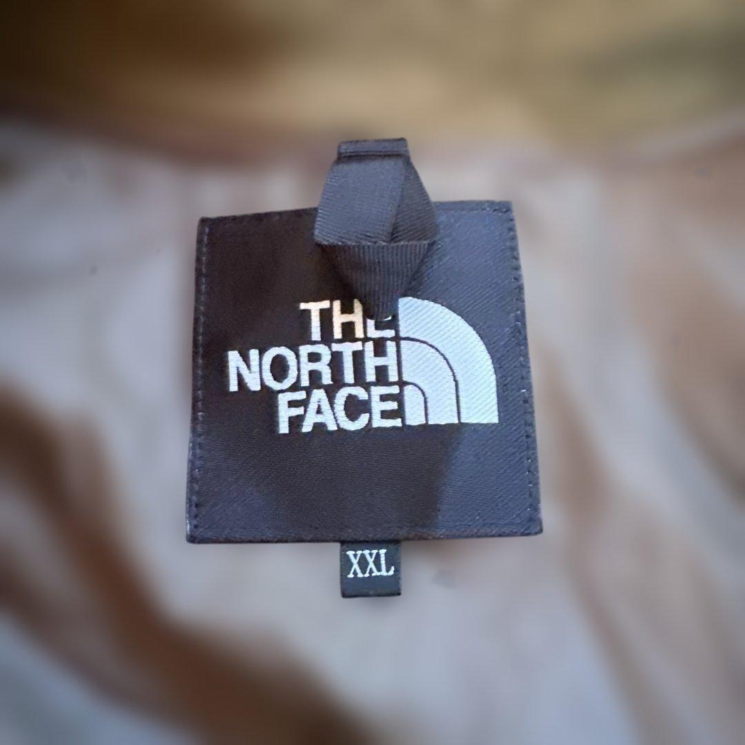 THE NORTH FACE ボンバージャケット