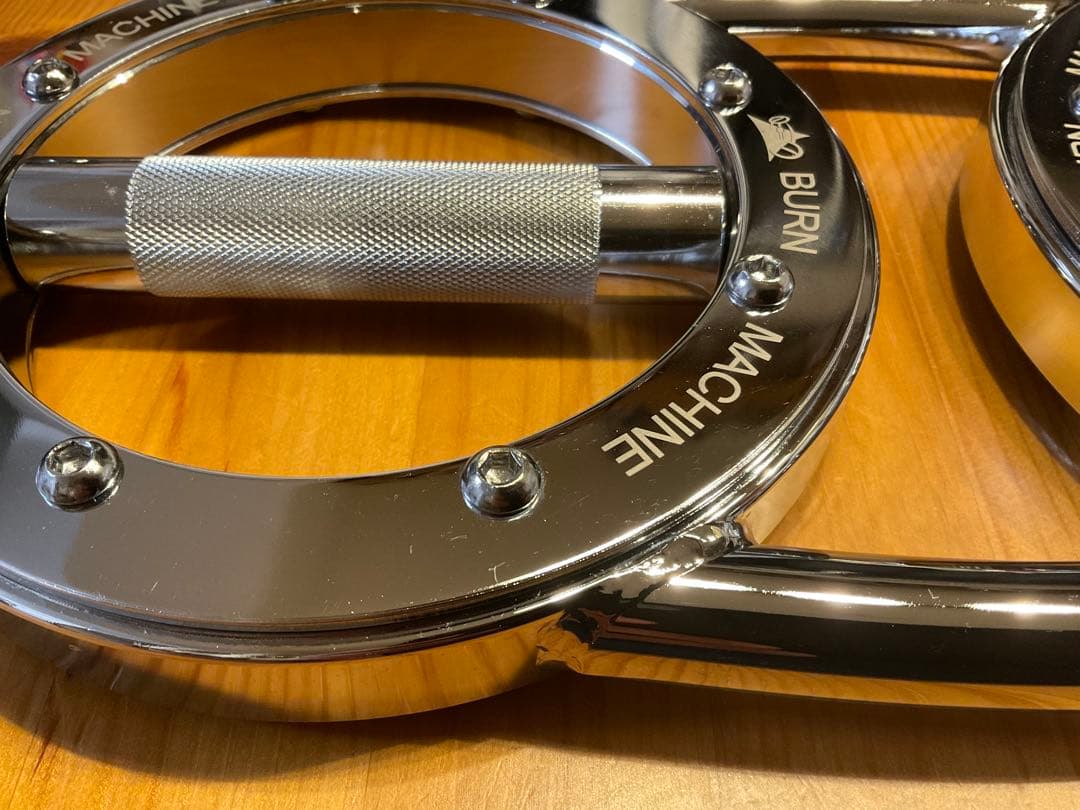 バーンマシン スピードバッグ 5.5kg トレーニング器具