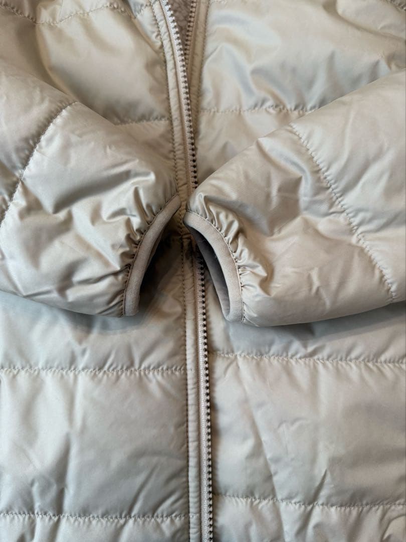 新品パタゴニア　ボア　フリースジャケット　キッズ　レディース