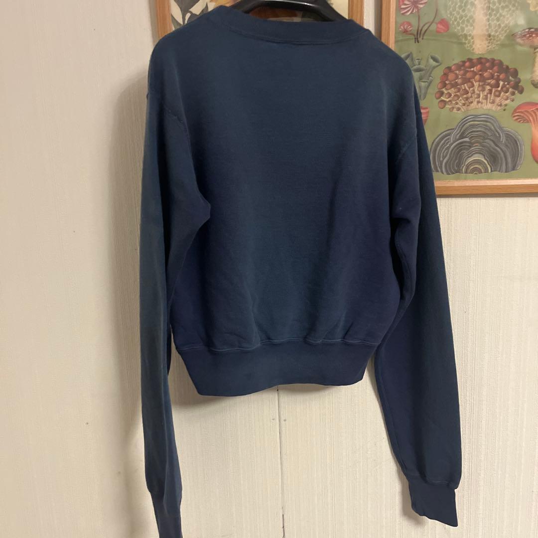 オーラリースウェットPRODUCT DYED PIMA