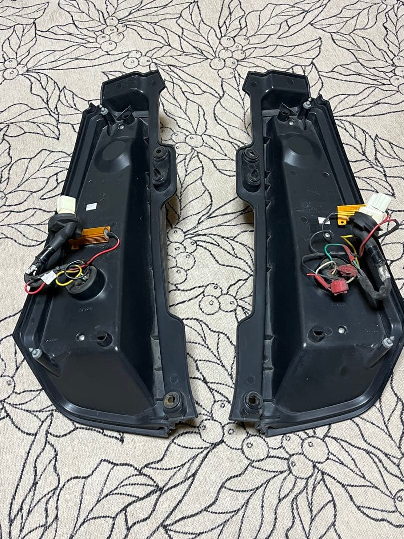 ワゴンRスティングレーMH34S MH44S クリスタルアイテールランプセット⭐︎