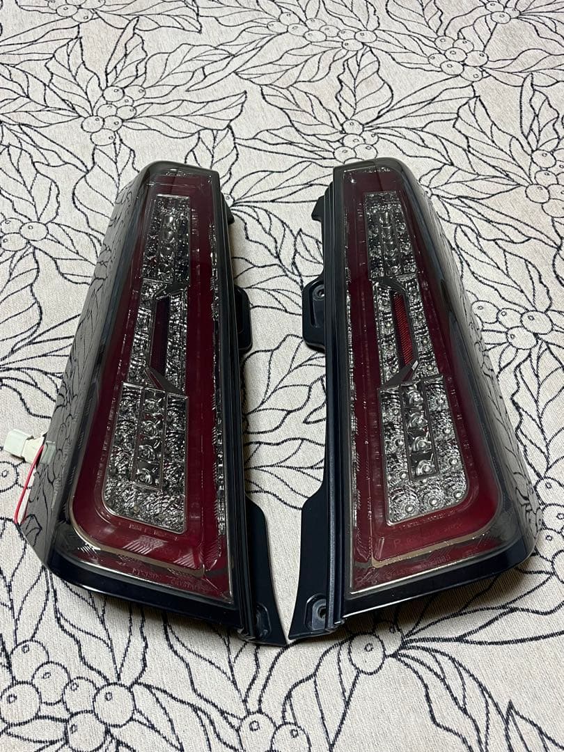 ワゴンRスティングレーMH34S MH44S クリスタルアイテールランプセット⭐︎