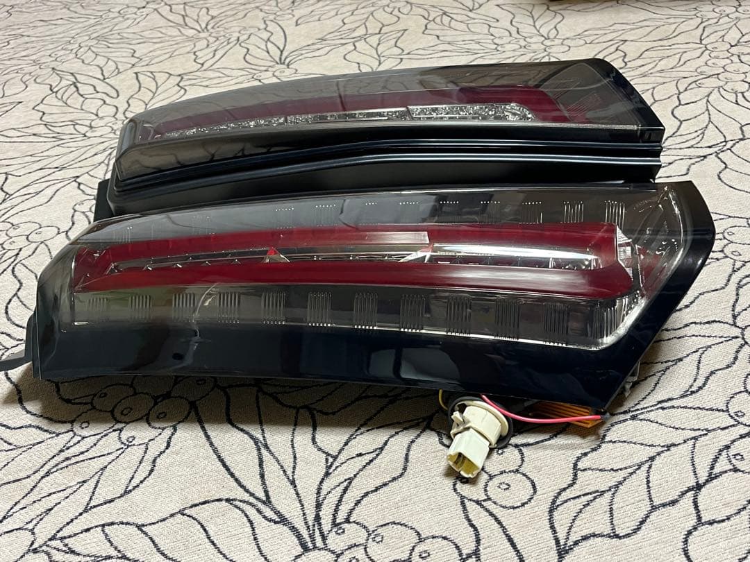 ワゴンRスティングレーMH34S MH44S クリスタルアイテールランプセット⭐︎