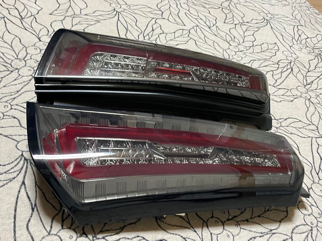 ワゴンRスティングレーMH34S MH44S クリスタルアイテールランプセット⭐︎