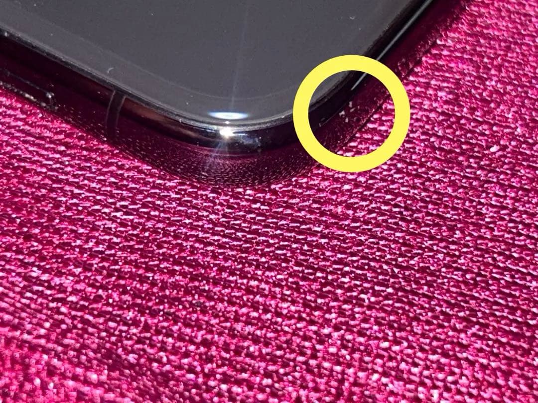 iPhone X スペースグレイ