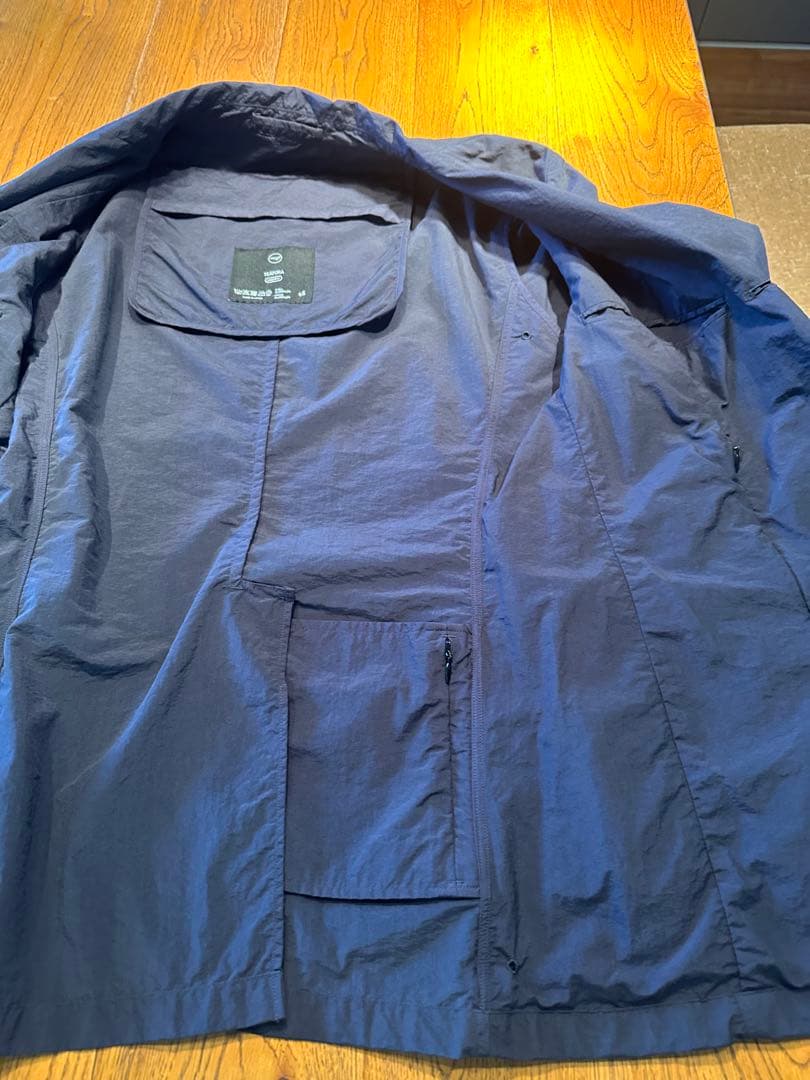《美品》TEATORA Device jacket PACKABLE 46