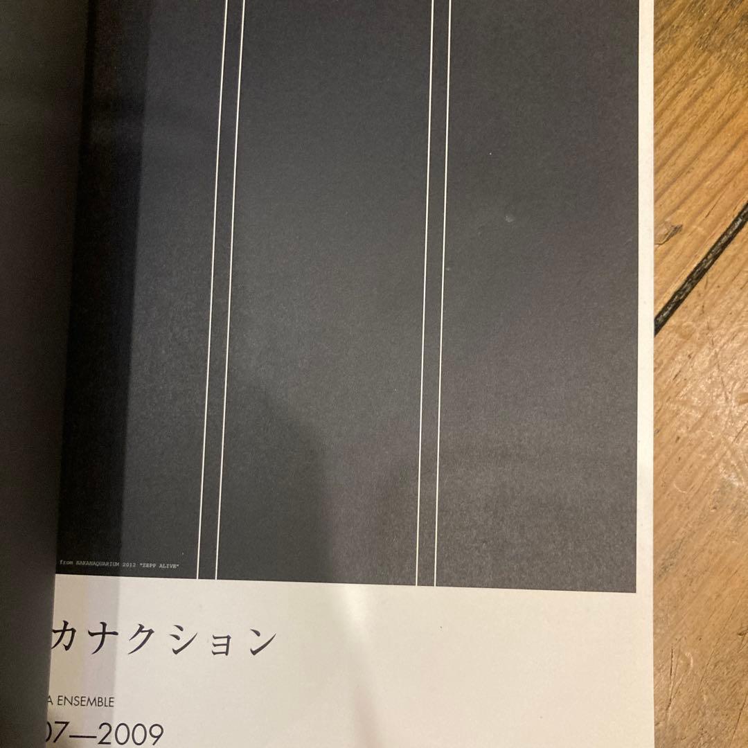 SAKANA ENSEMBLE 2007-2009 : サカナクション