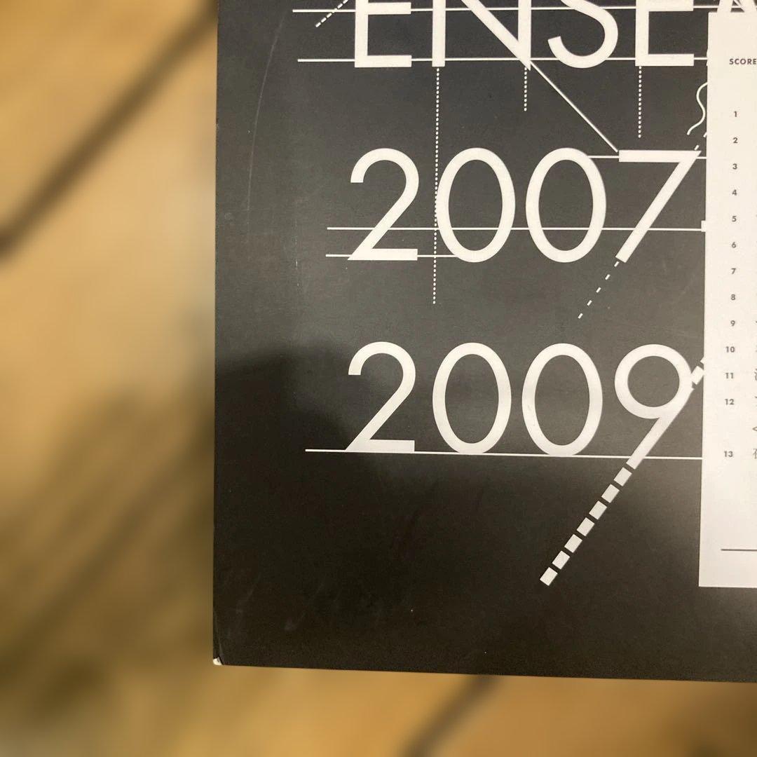 SAKANA ENSEMBLE 2007-2009 : サカナクション