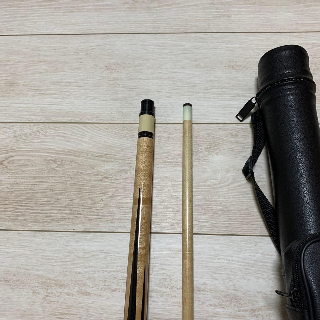 Mezz Cues ビリヤード プレイキュー ケース付
