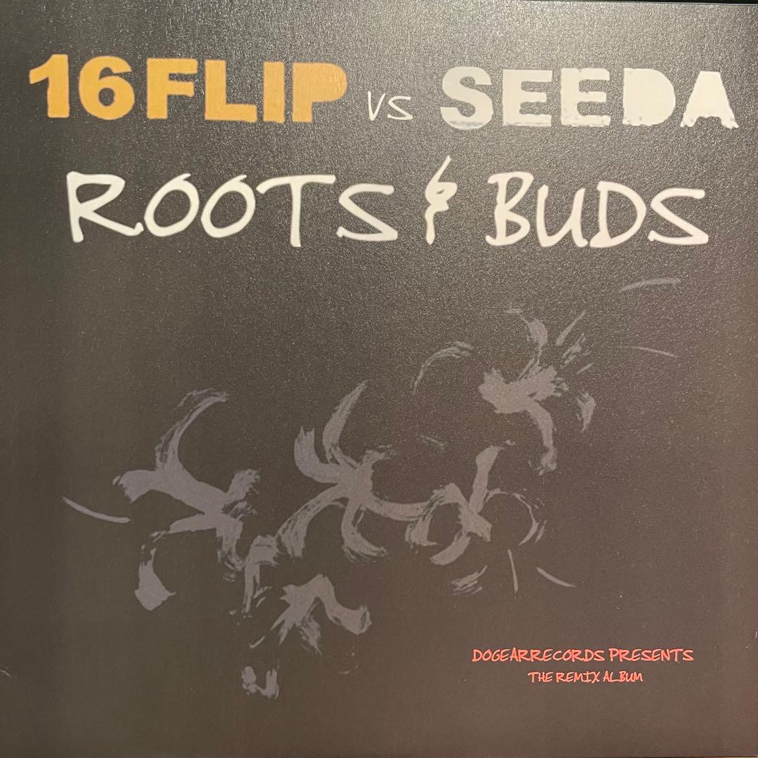 kenさま 花と雨 ROOTS & BUDS LP セット