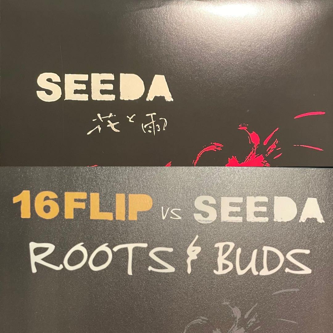kenさま 花と雨 ROOTS & BUDS LP セット