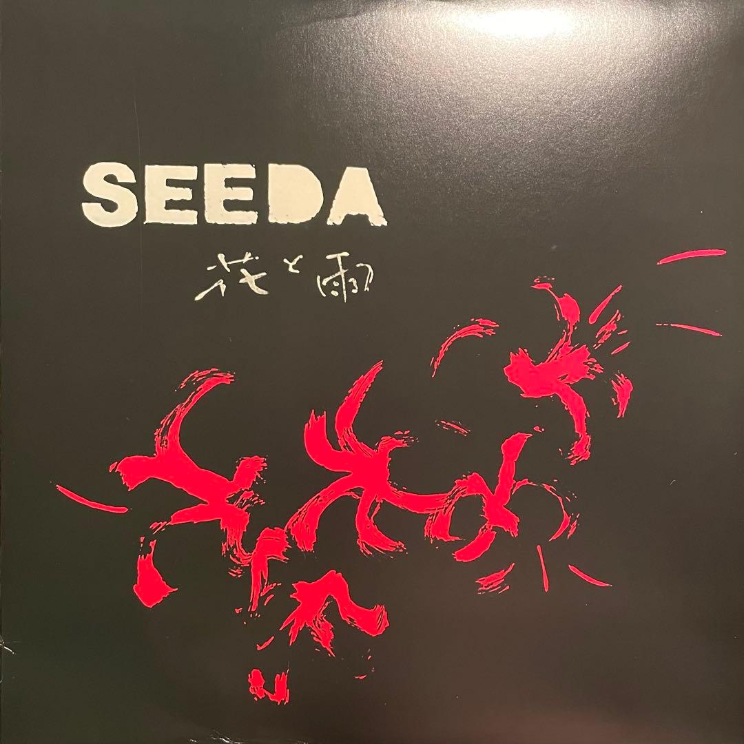 kenさま 花と雨 ROOTS & BUDS LP セット