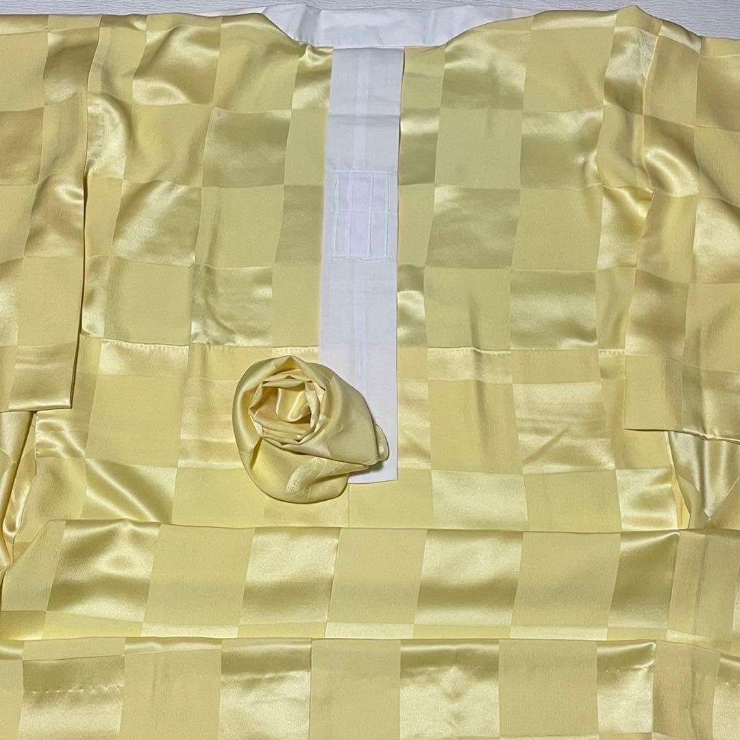 くーちゃん　最高級　長襦袢　正絹　未使用　極美品　証紙有り