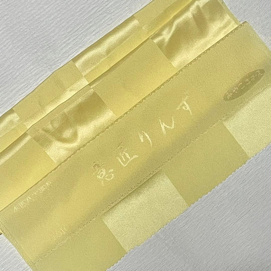 くーちゃん　最高級　長襦袢　正絹　未使用　極美品　証紙有り