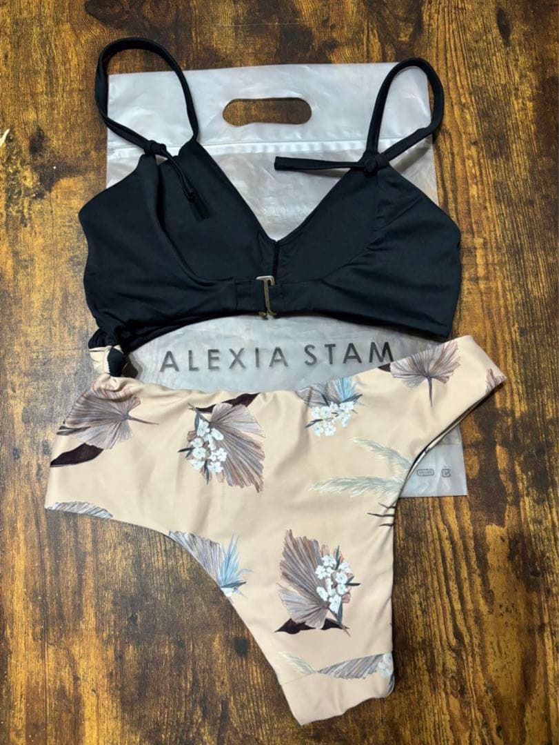 ‼️残り4日‼️ALEXIA STAM 水着 ワンピース Mia