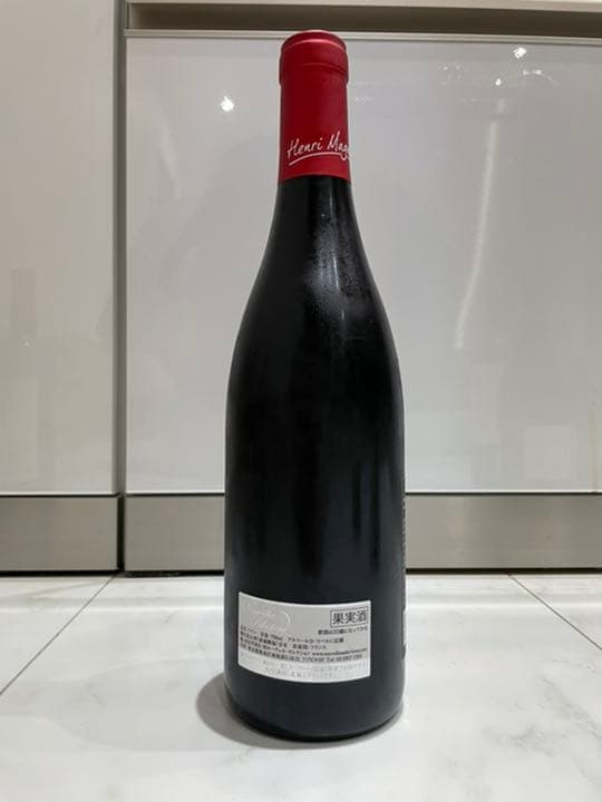 【SIN】アンリマンカンジュヴレ・シャンベルタン プルミエクリュ