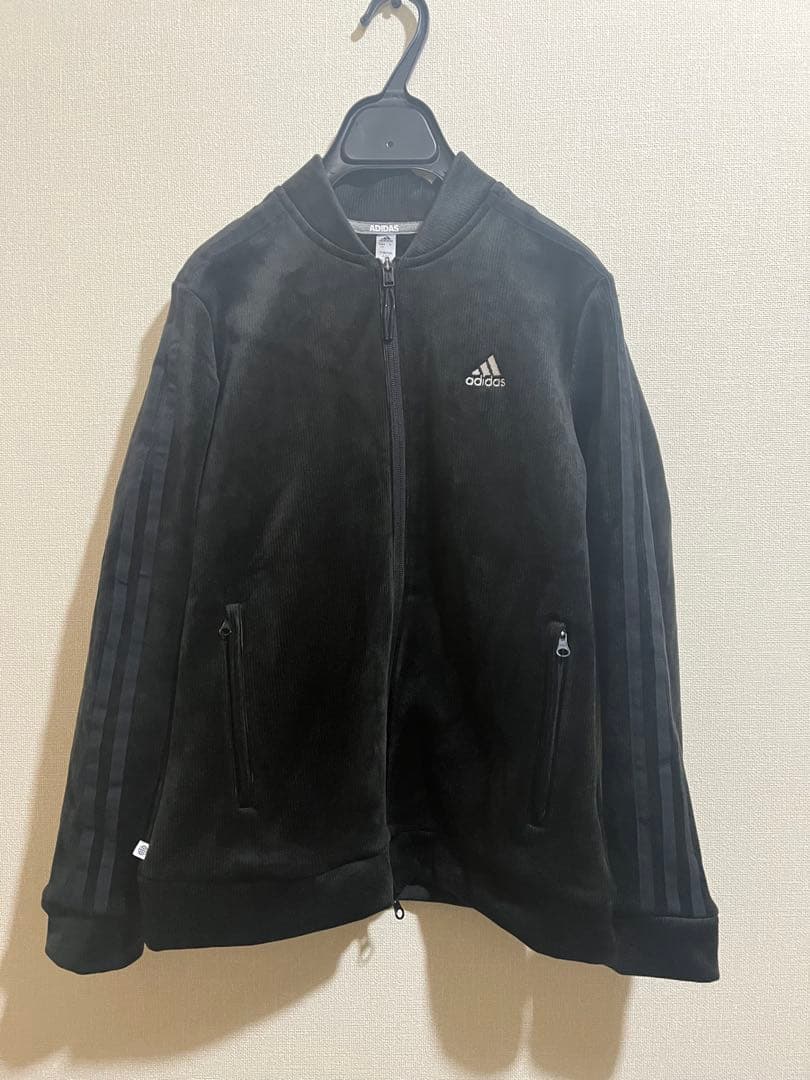 ☆超美品☆ adidas ベロアセットアップ