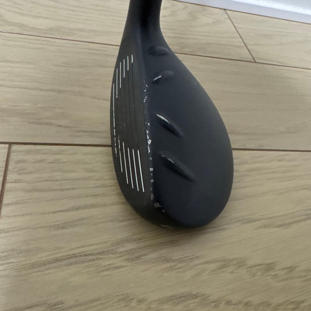 PING G410 ユーティリティ 3番 19度　SR