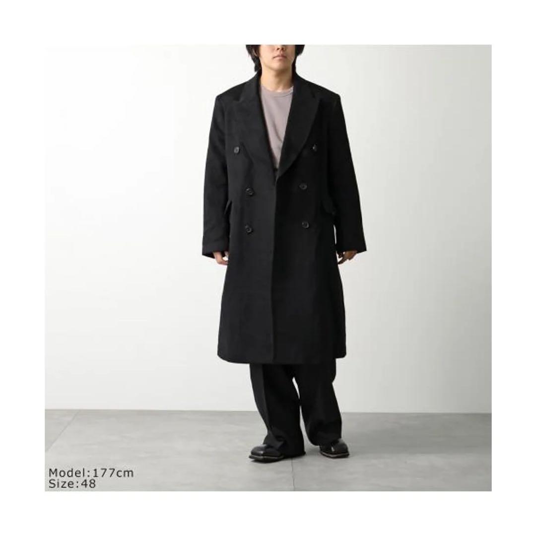 ジャケット・アウター OUR LEGACY / WHALE COAT Black