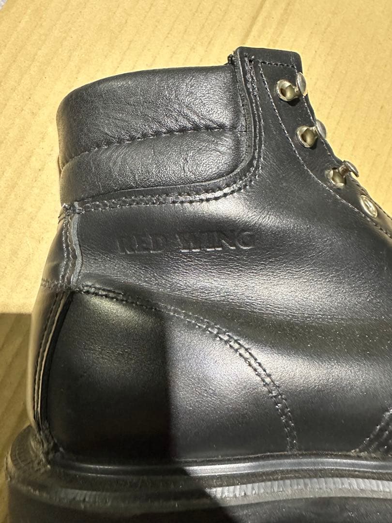 【7.5E 箱付 23年】レッドウィング 8133 スーパーソール