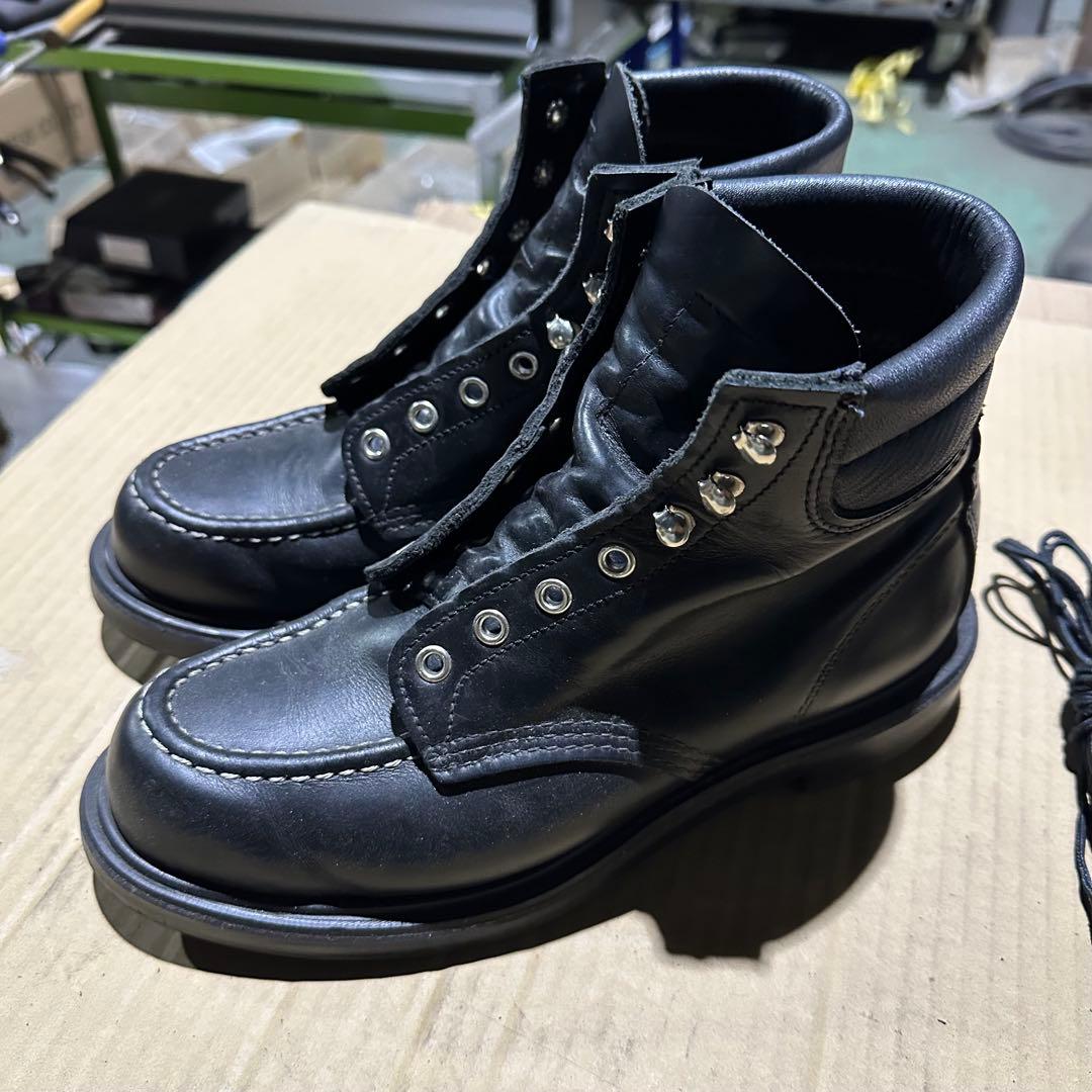 【7.5E 箱付 23年】レッドウィング 8133 スーパーソール