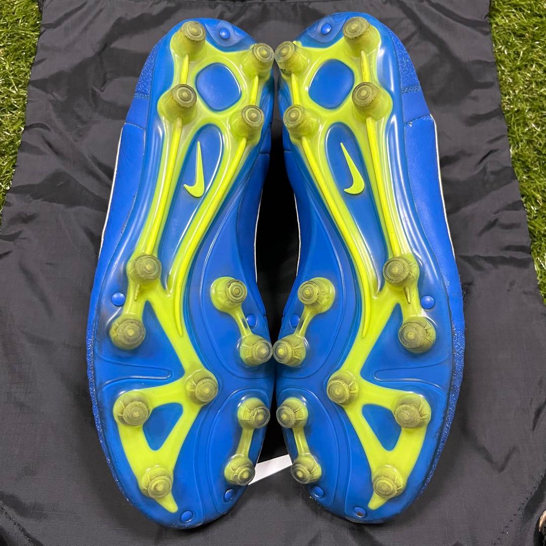 NIKE Tiempo Legend Ⅴ HG-E AF 26cm