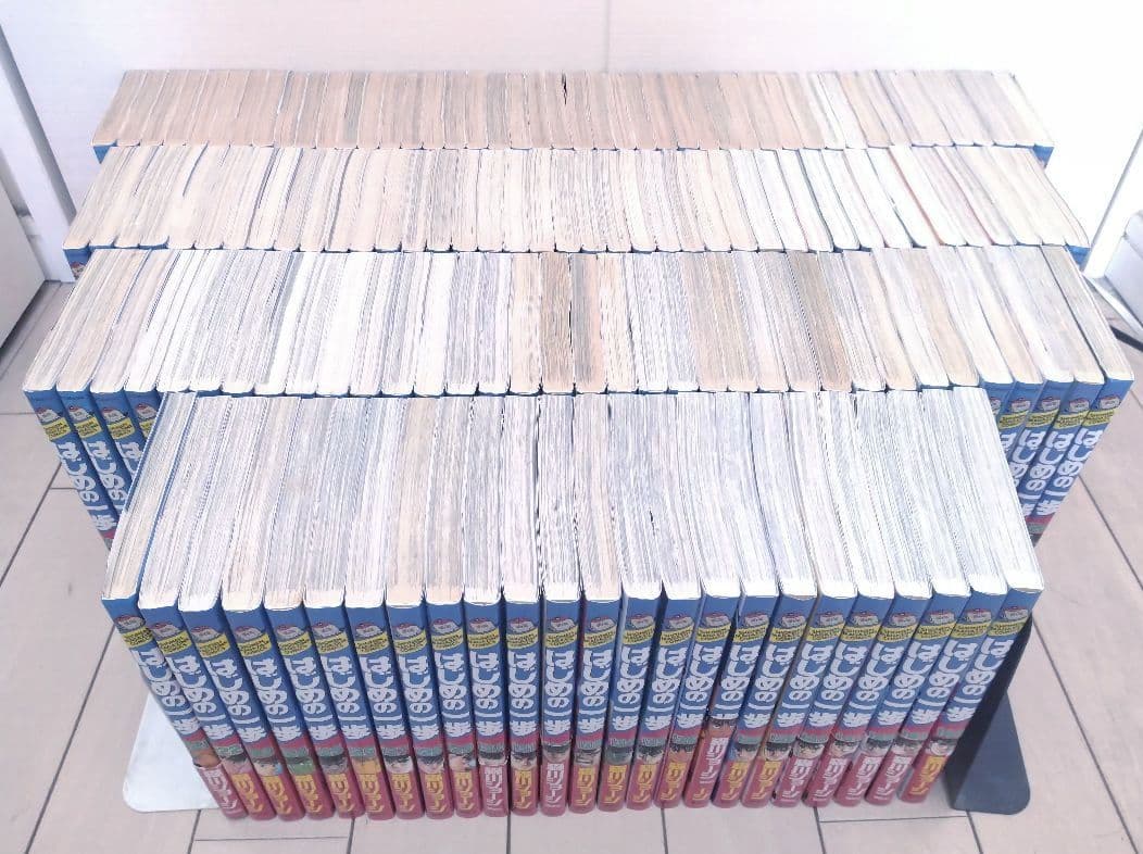 はじめの一歩 1巻〜144巻 全巻セット