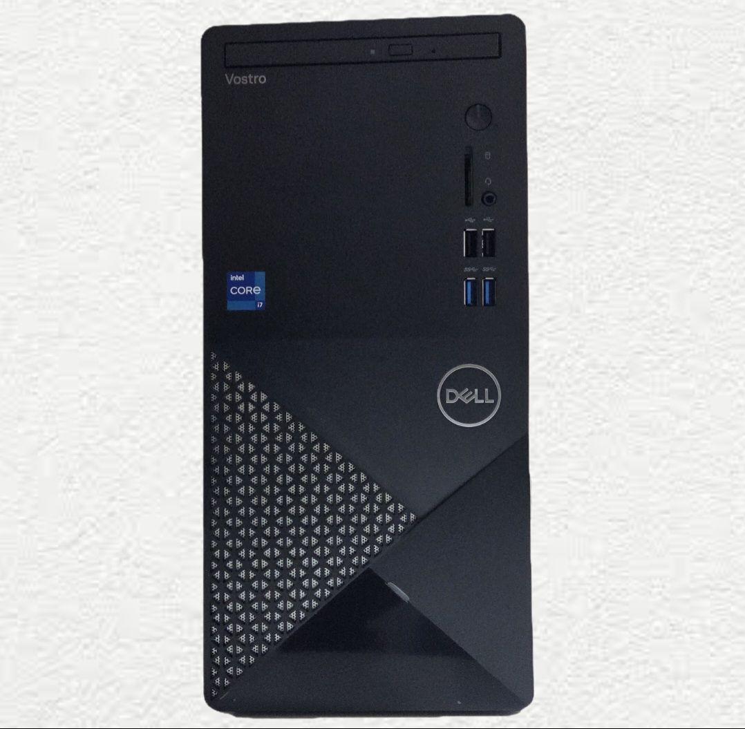 【toma】DELL Vostro 3020 T デスクトップ13世代i7