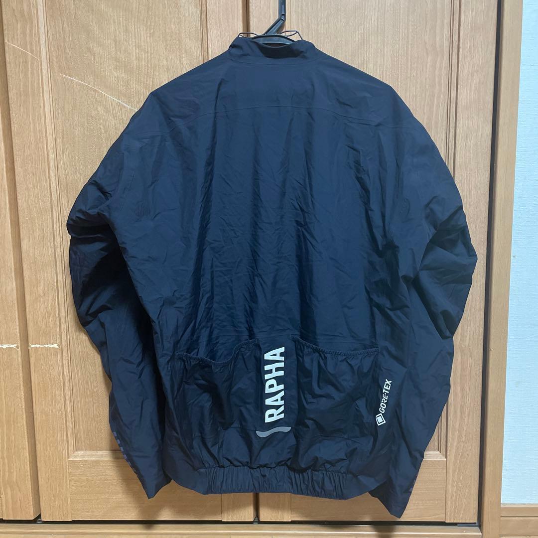 RAPHAメンズプロチームインサレーティッドGORE-TEXレインジャケット