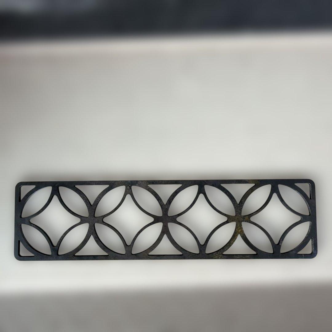 solo stove レンジャー、社外ロストル付き