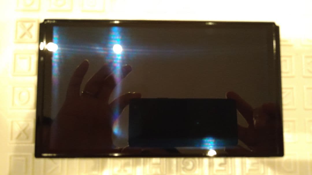 【美品】Nintendo Switch本体 有機EL 保証付（任天堂スイッチ）