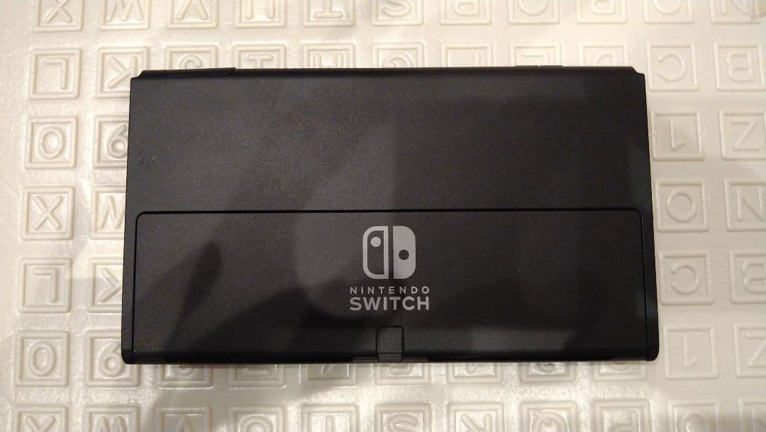 【美品】Nintendo Switch本体 有機EL 保証付（任天堂スイッチ）