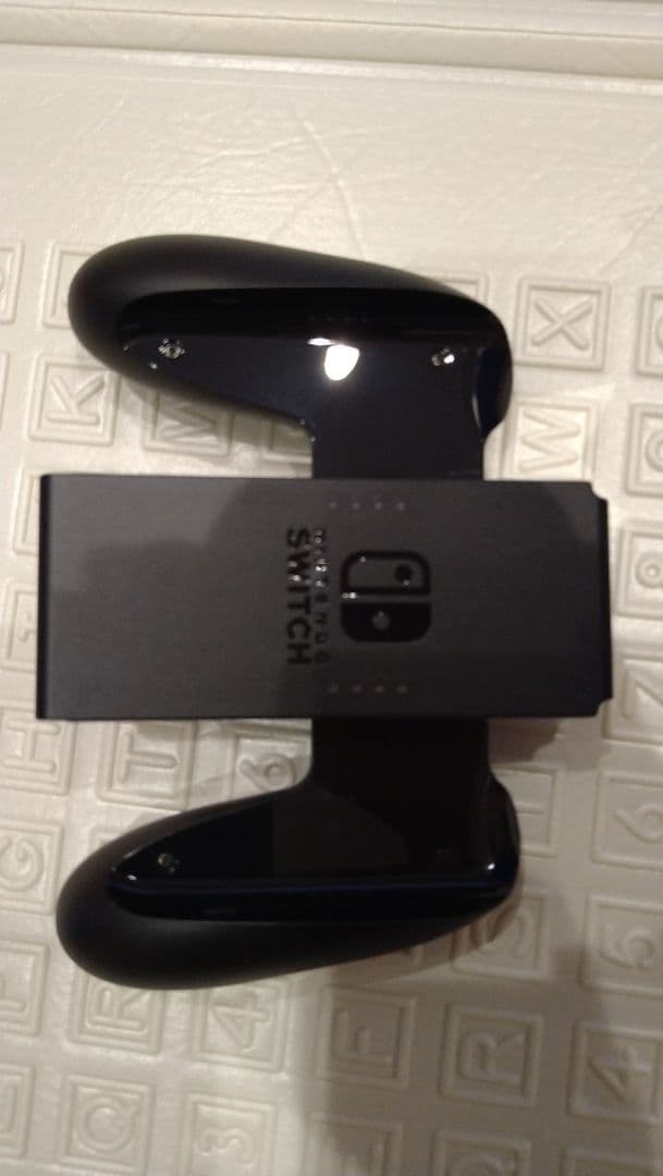 【美品】Nintendo Switch本体 有機EL 保証付（任天堂スイッチ）