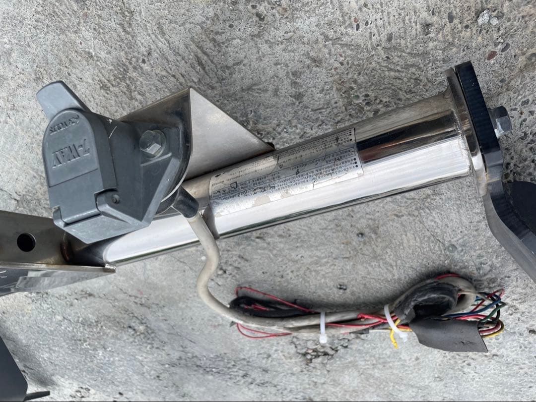 20アルファード ヴェルファイア　SUNTREX ヒッチメンバー 札幌発